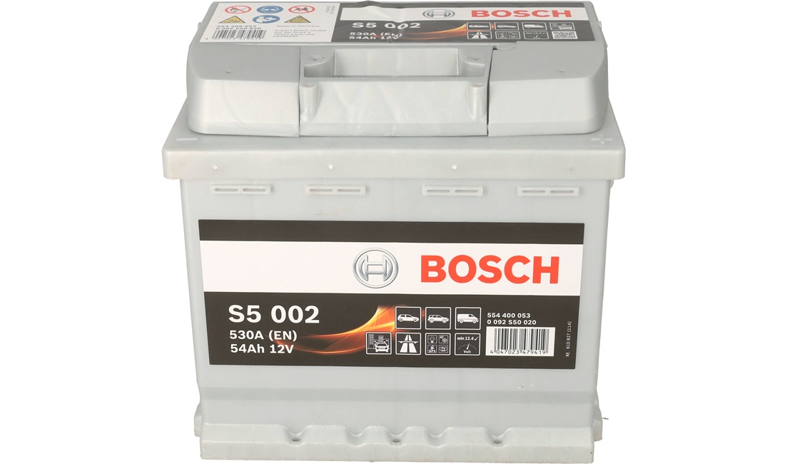 Batteri 12V 54Ah