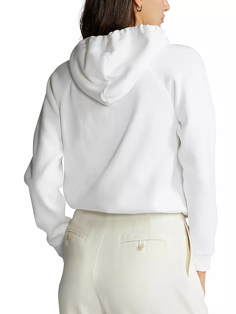POLO RALPH LAUREN Kapuzensweater - Hoodie weiss
