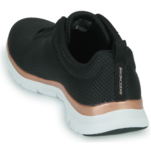Skechers - FLEX APPEAL 4.0 - Noir