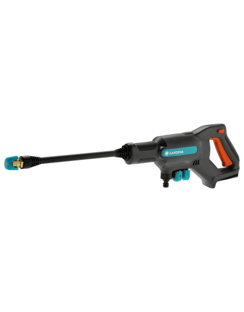 Gardena Accu Hogedrukreiniger Aquaclean 18v Solo - Hogedrukreinigers - Solo