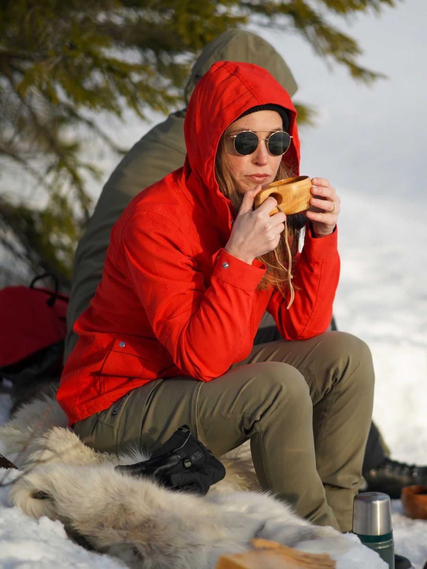Nordmarka Pant
