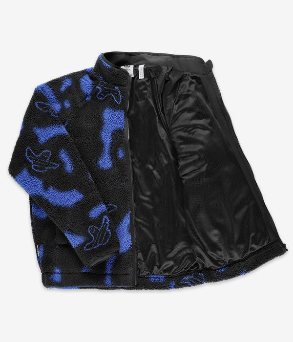 adidas Shmoo Fleece Jacke (team royal blue black)