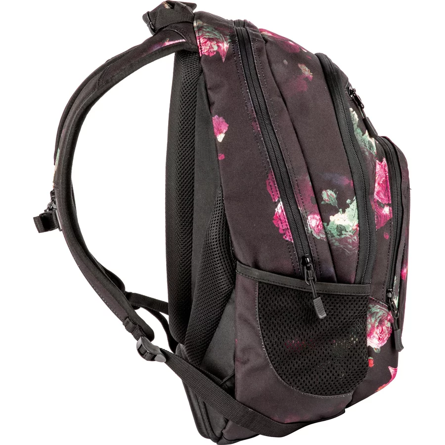 Nitro Stash 29 - Laptoprucksack 49 cm black rose