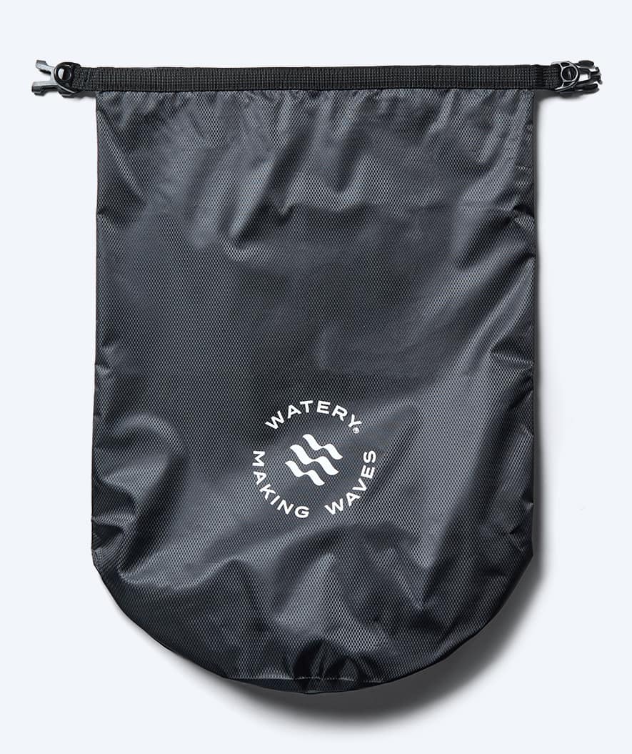 Watery drybag - Waterproof 15L - Sort