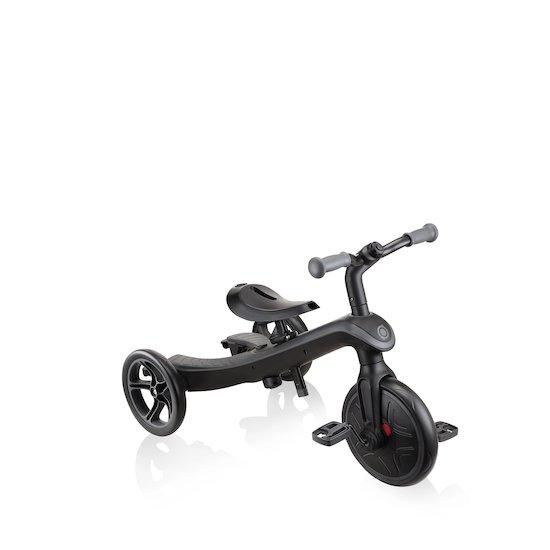 Tricycle évolutif Explorer 4en1 Delux Play   Noir        de               Globber