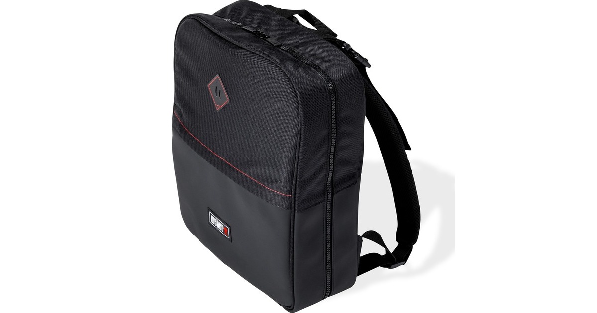 WeberPortable Tools Travel Backpack rugzak  (Zwart)