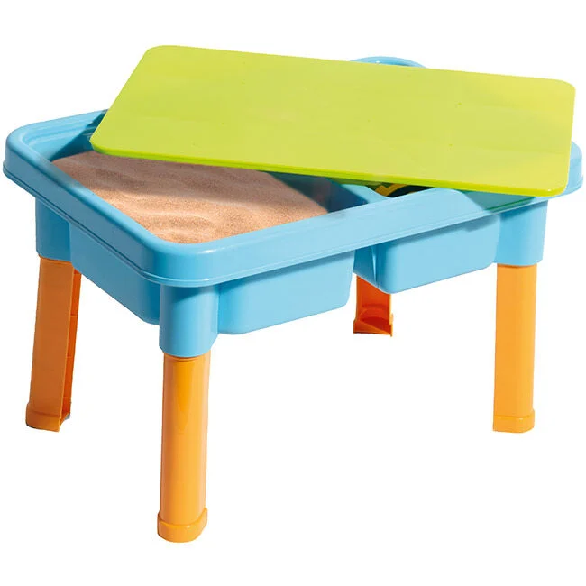 Table jeu de plage enfant