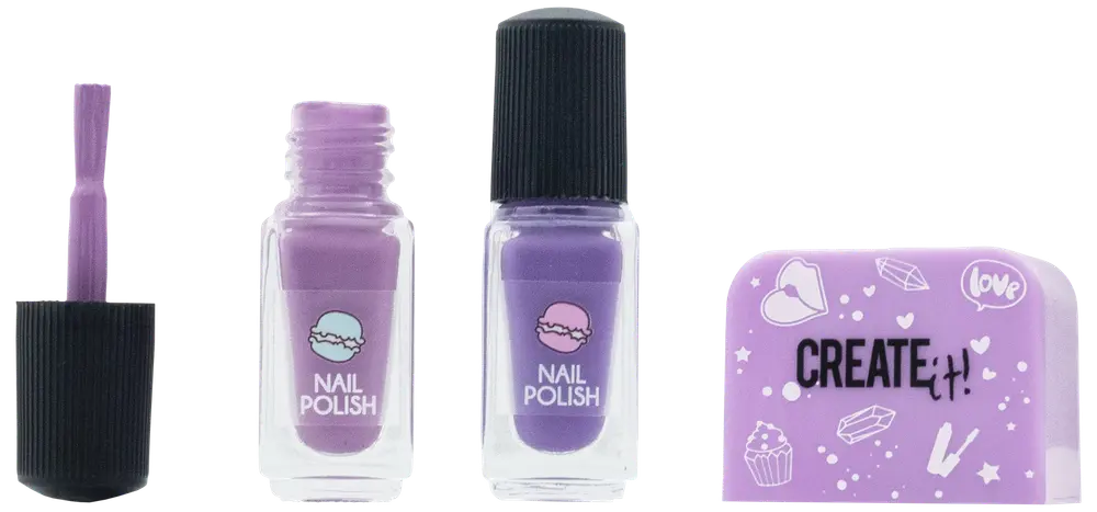 Twin Nail Polish sæt