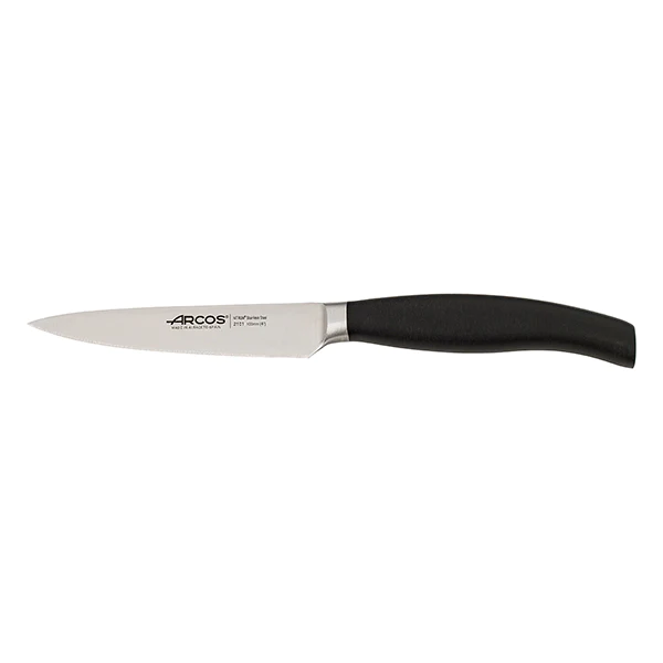 Couteau d'office 10 cm Clara noir Arcos