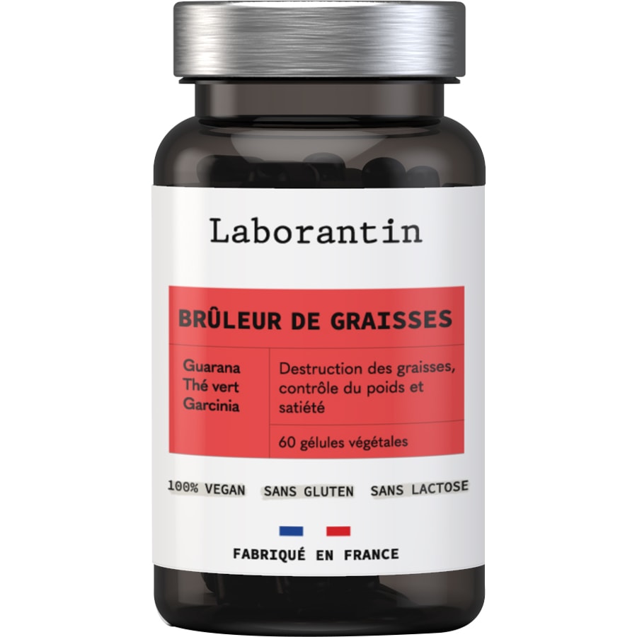 Compléments alimentaires - Brûleur de graisses - 1 mois