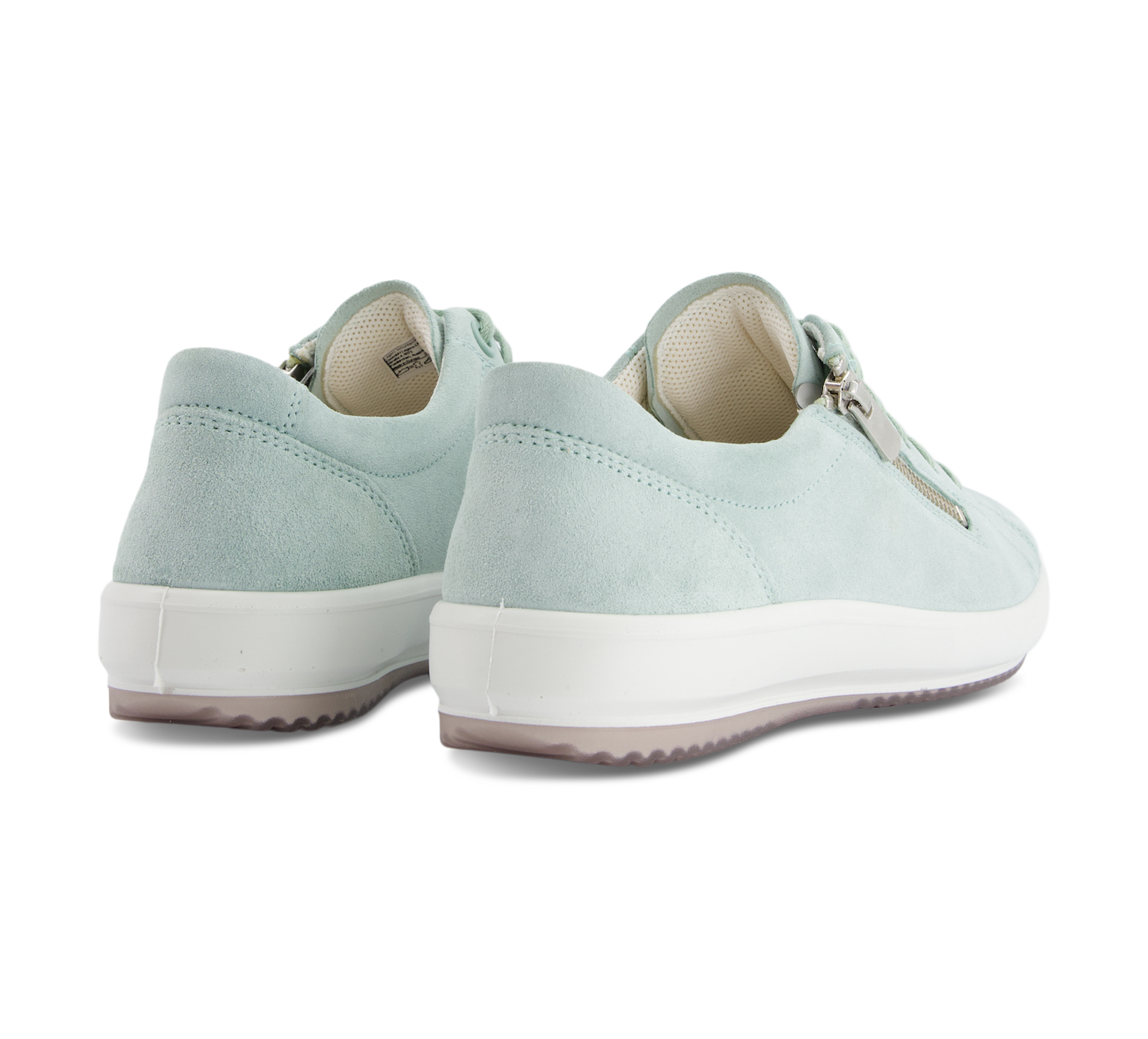 Legero Tanaro 5.0 - Sneaker low grün