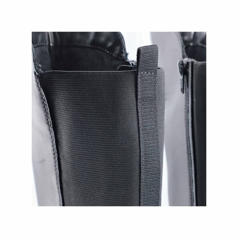 Rieker Lang Støvle Dame Z9158-00