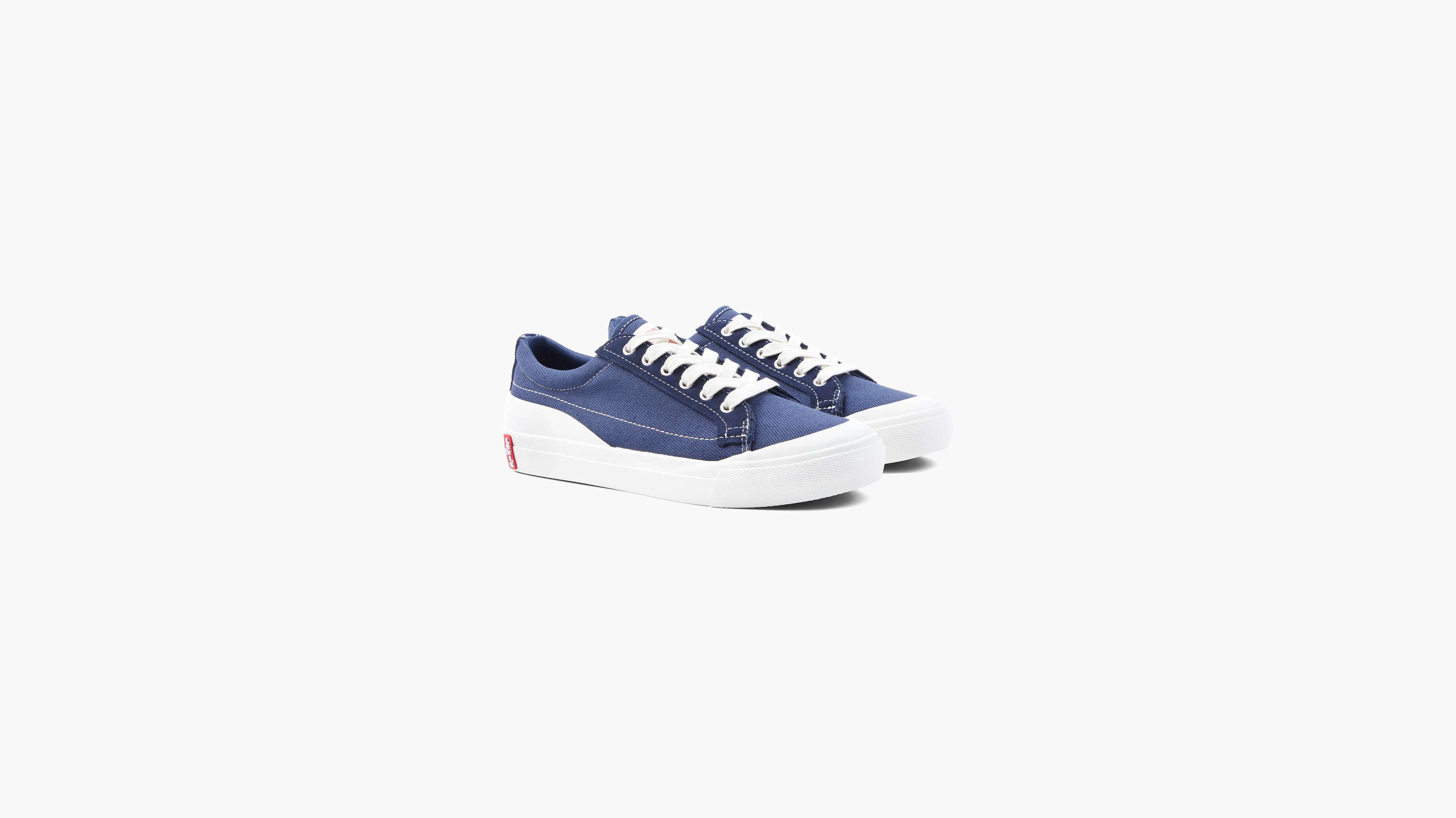 Basket LS1 - Navy Blue - Bleu