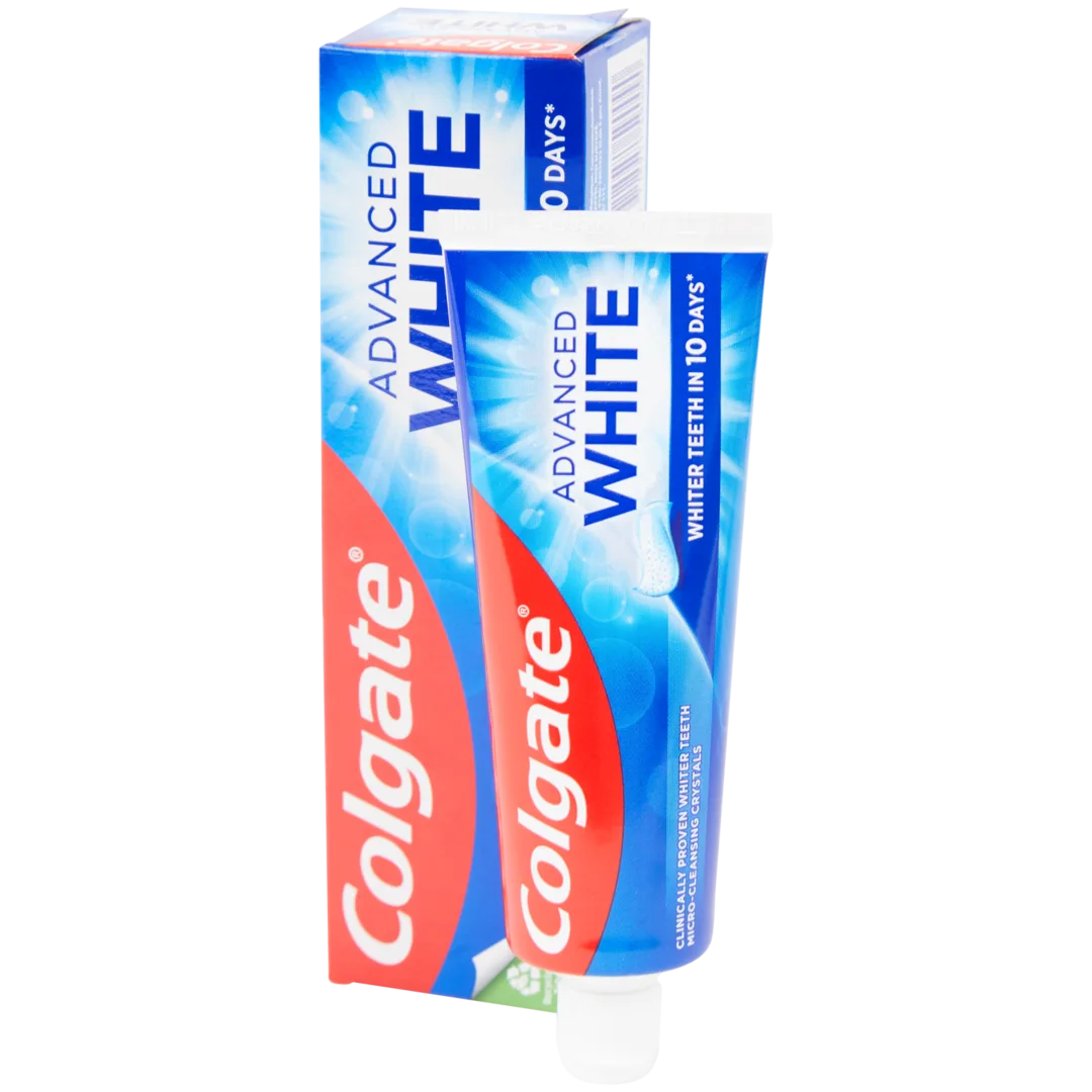 Colgate tandpasta Advanced White 75 ml