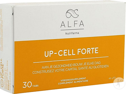 Alfa Up-Cell Forte Complément Alimentaire 30 Comprimés