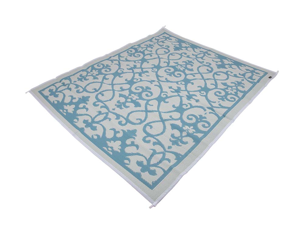 Bo-Camp Lavardin L chill mat - Blue