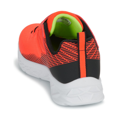 Skechers - MICROSPEC II - ZOVRIX - Rouge / Noir