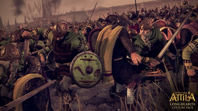 Total War ATTILA
