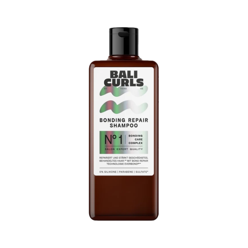 Bali Curls - *Bonding Repair* - Shampoo Reparador de Ligação nº 1