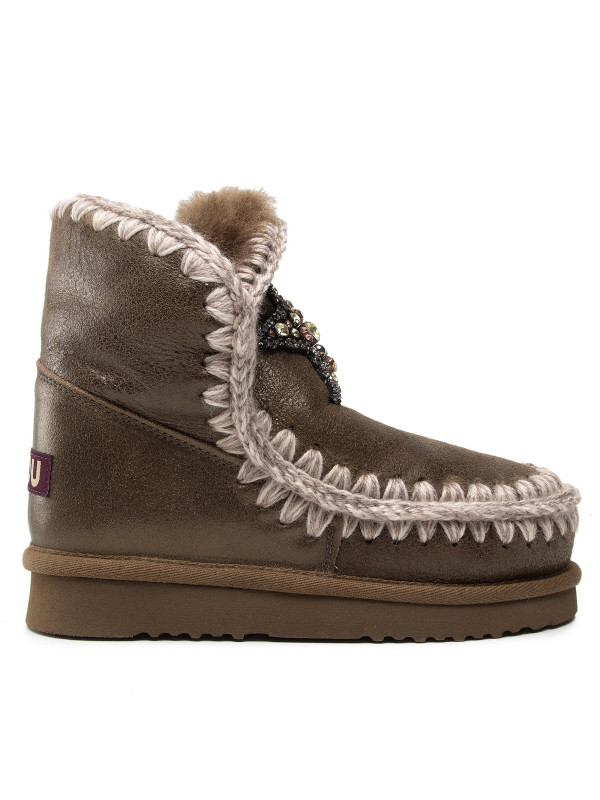 Mou - Bottines Eskimo 18 Dumil