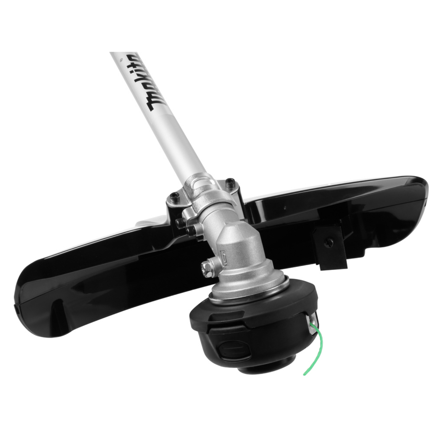 Makita DUX60ZM4 36V (2x 18V) Li-Ion accu combisysteem body met bosmaaier opzetstuk - koolborstelloos