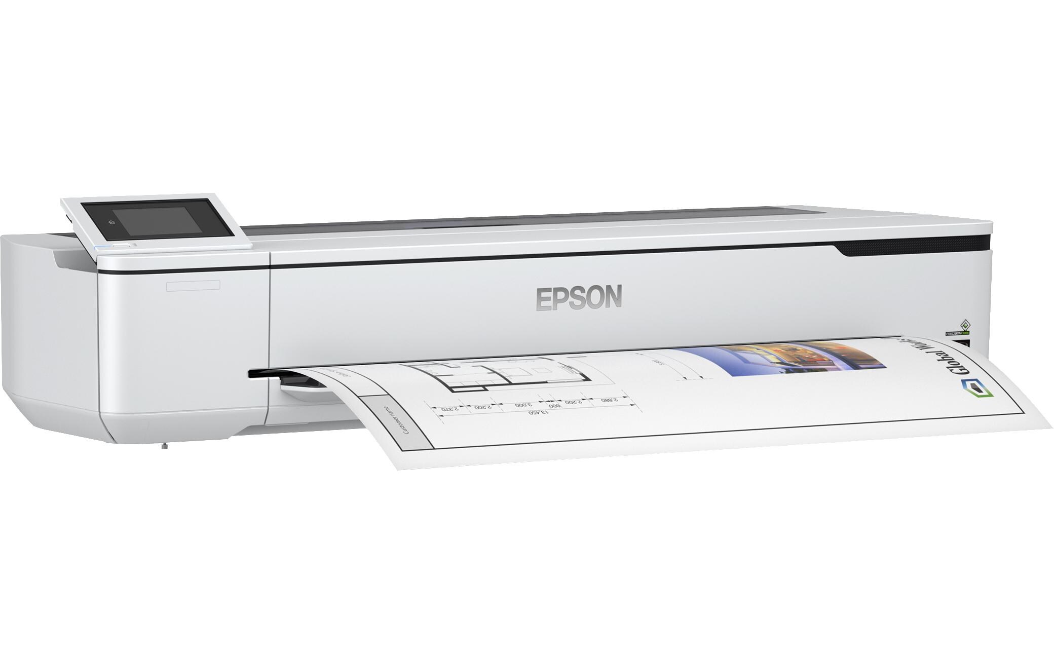 Grossformatdrucker SureColor SC-T5100N 36
