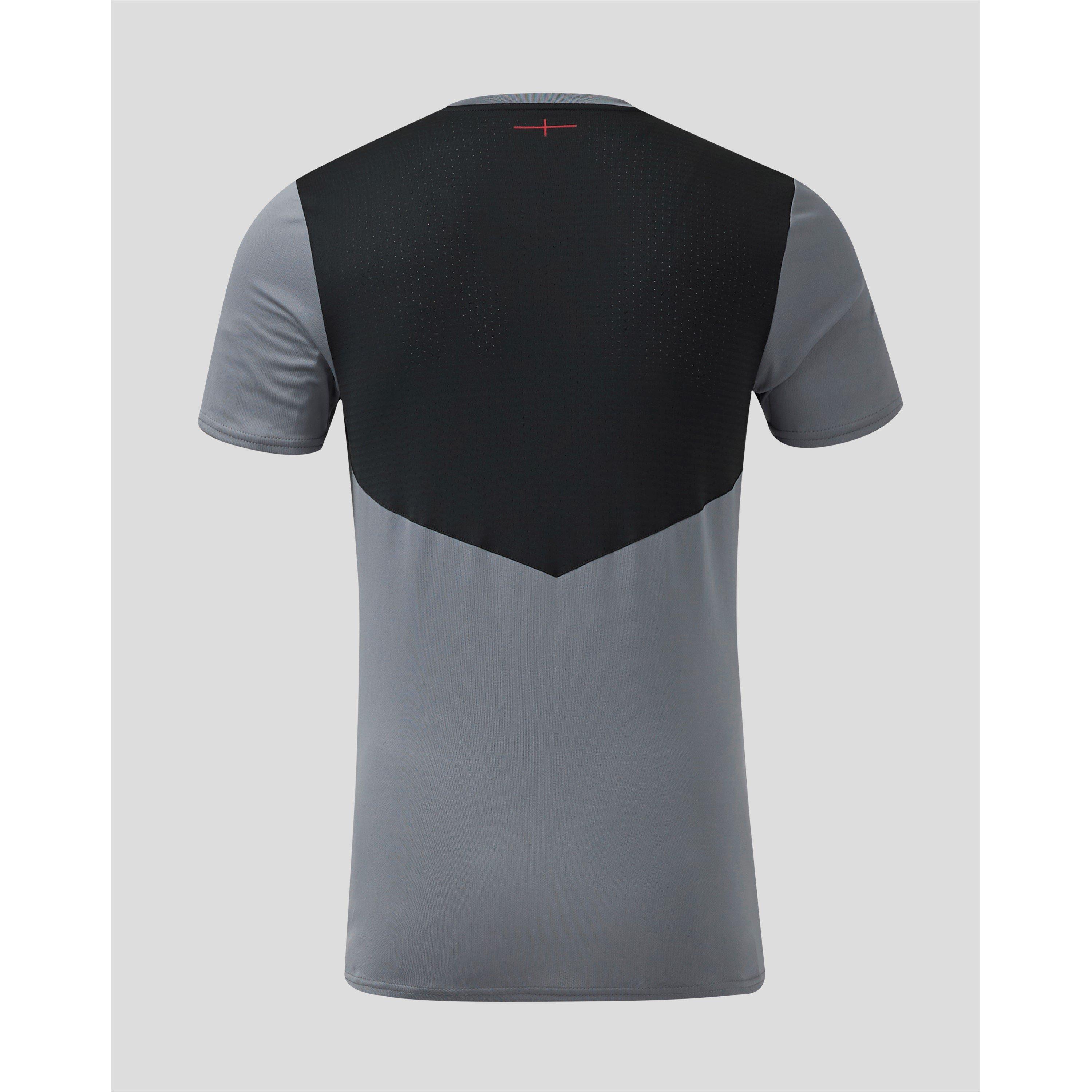 Umbro England Rugby Gym Training T Shirt 2024 Adults