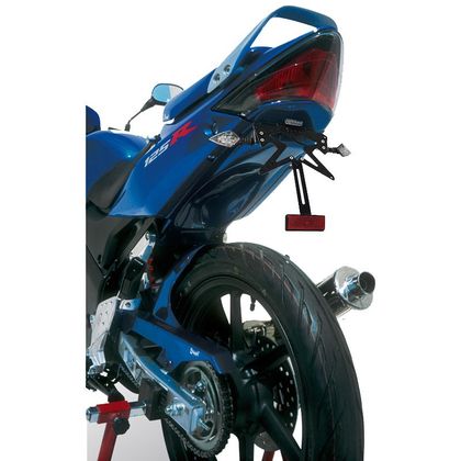Passage de roue Ermax PDR HONDA CBR 125 R 2004/2010 - Bleu