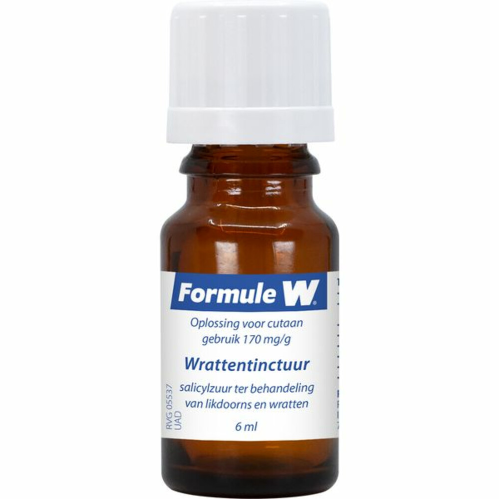 Formule W Wrattentinctuur 6 ml