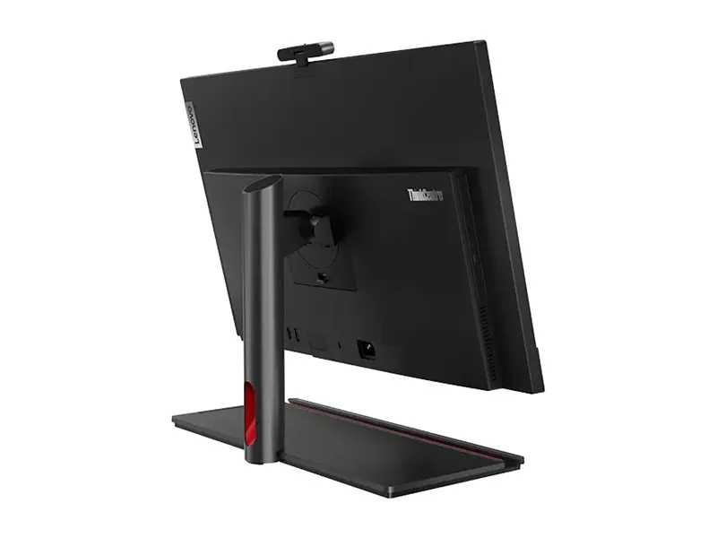 Lenovo ThinkCentre M90a Gen 5 12SH - Alt-i-én med Full Function Monitor-stander - Core i7 i7-14700 / op til 5.4 GHz - vPro Enterprise - RAM 16 GB - SSD 1 TB - TCG Opal Encryption 2, NVMe, Performance - DVD-skriver - UHD Graphics 770 - Gigabit Etherne