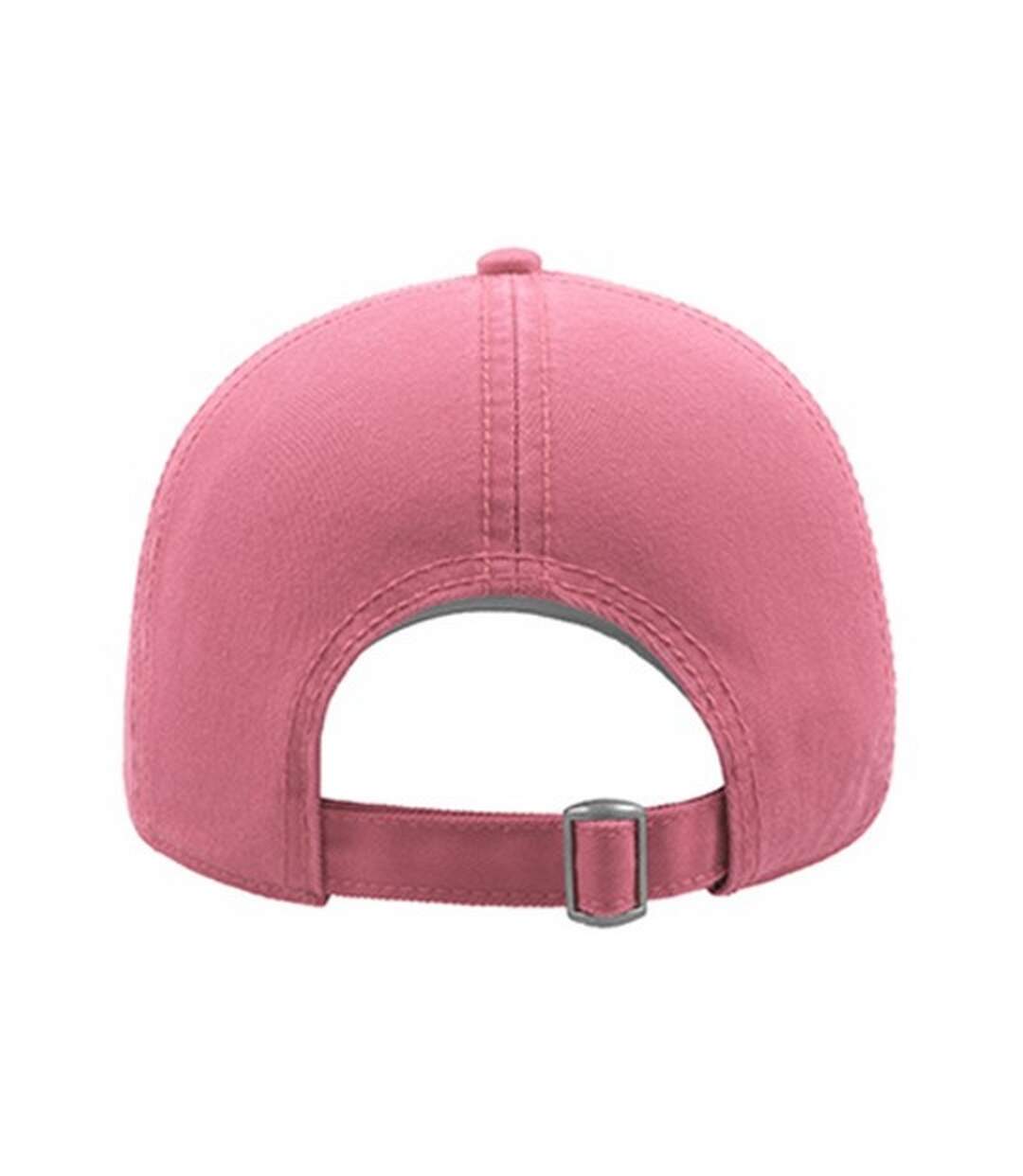 Atlantis - Casquette 6 panneaux ACTION - Mixte (Rose) - UTAB165