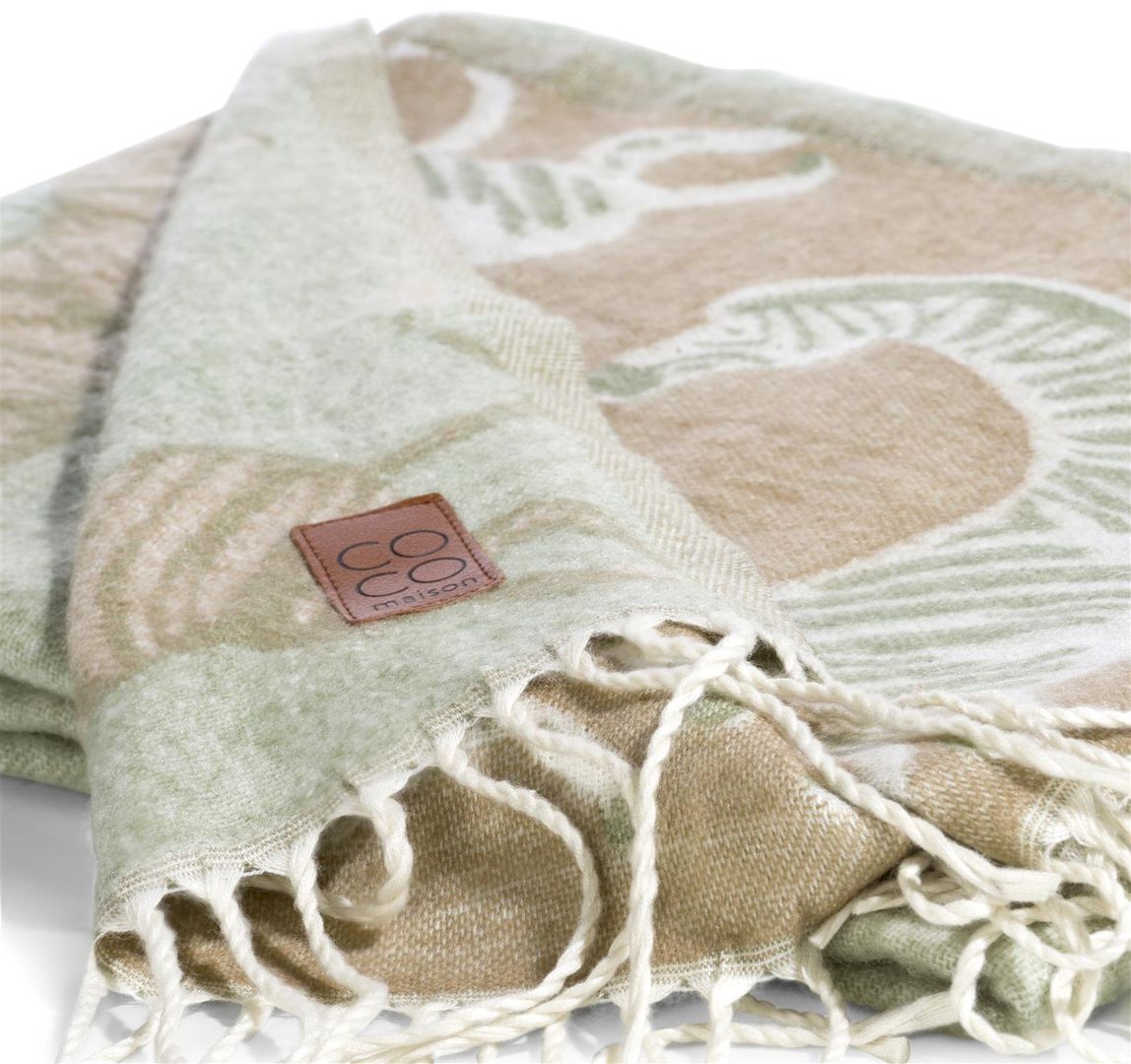 COCO maison plaid Zebra Sierkussen, plaids