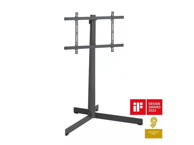 Vogel's Standfuss TVS 3690 Schwarz Schwenkbarer TV-Ständer