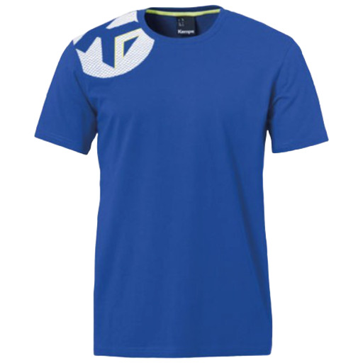 Camiseta Core 2.0 Azul Royal Kempa