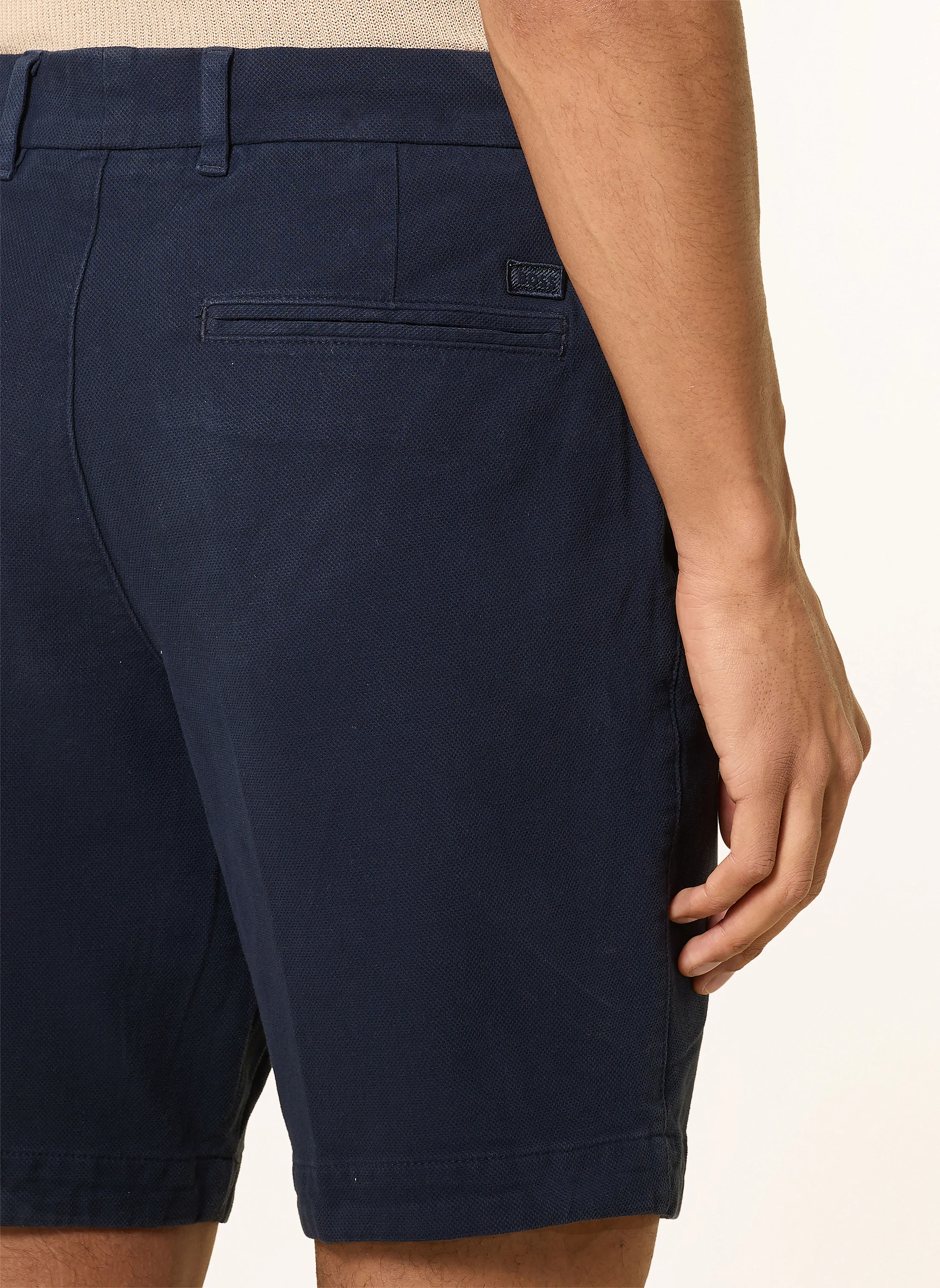 BOSS Chinoshorts Slim Fit