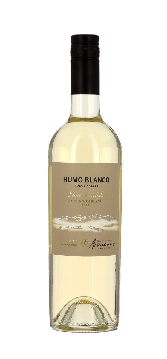 Hacienda Araucano - Humo Blanco Sauvignon 2022