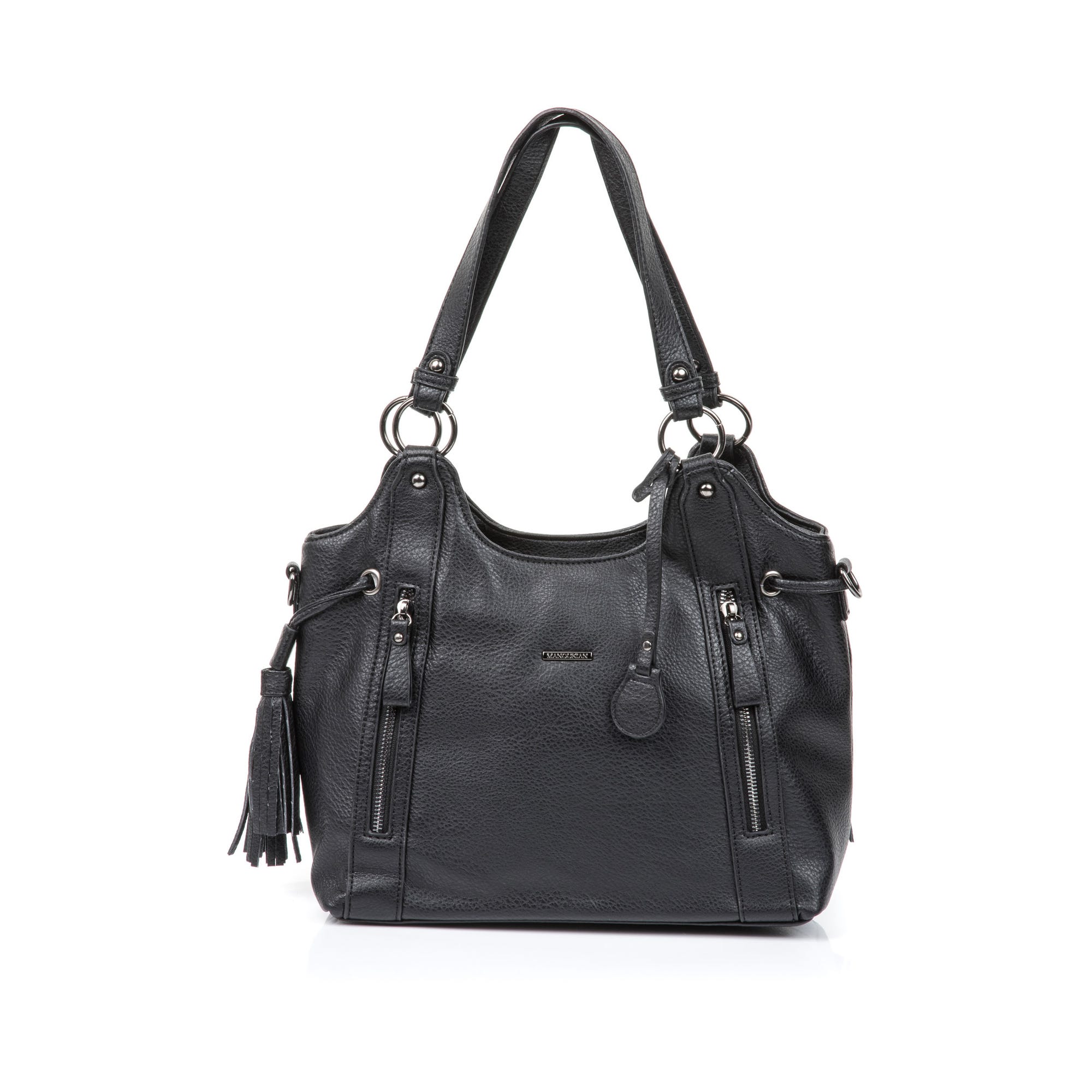Sac à main noir