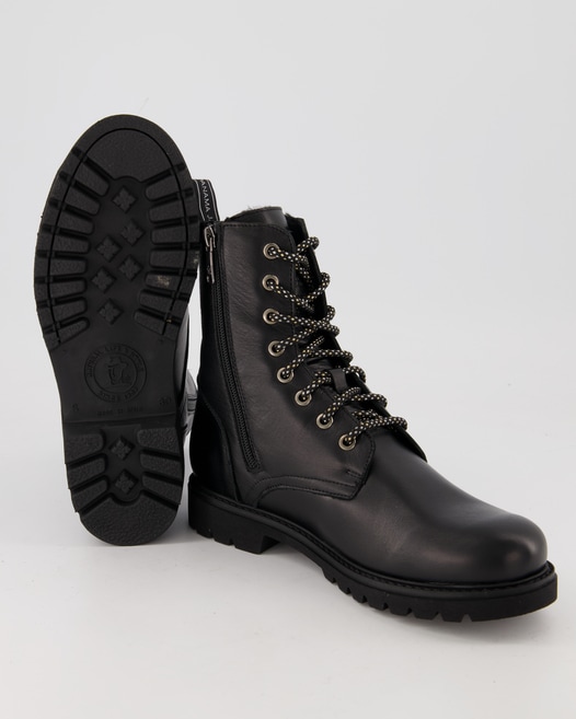 Panama Jack Frisia Igloo B3 Stiefeletten in Schwarz