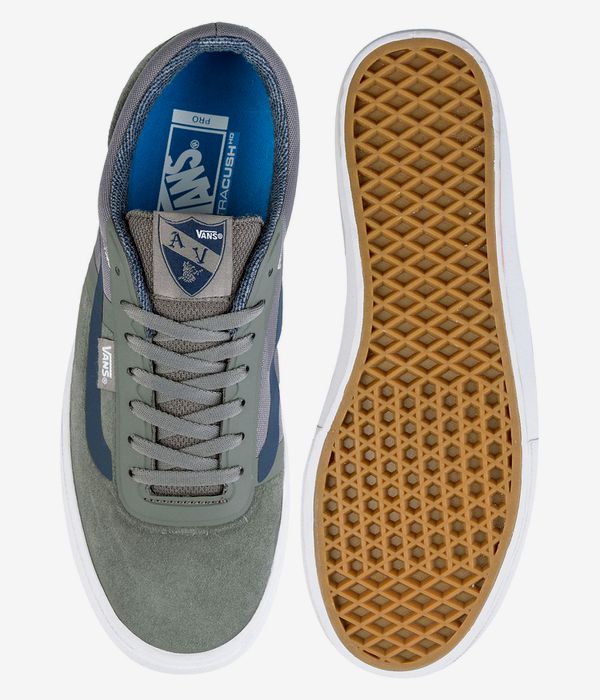 Vans AV Rapidweld Pro Schuh (gunmetal navy)