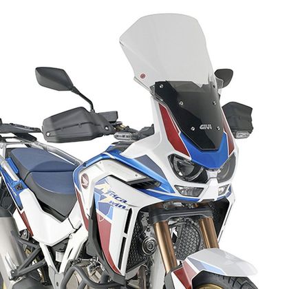 Bulle Givi Haute protection incolore - Incolore