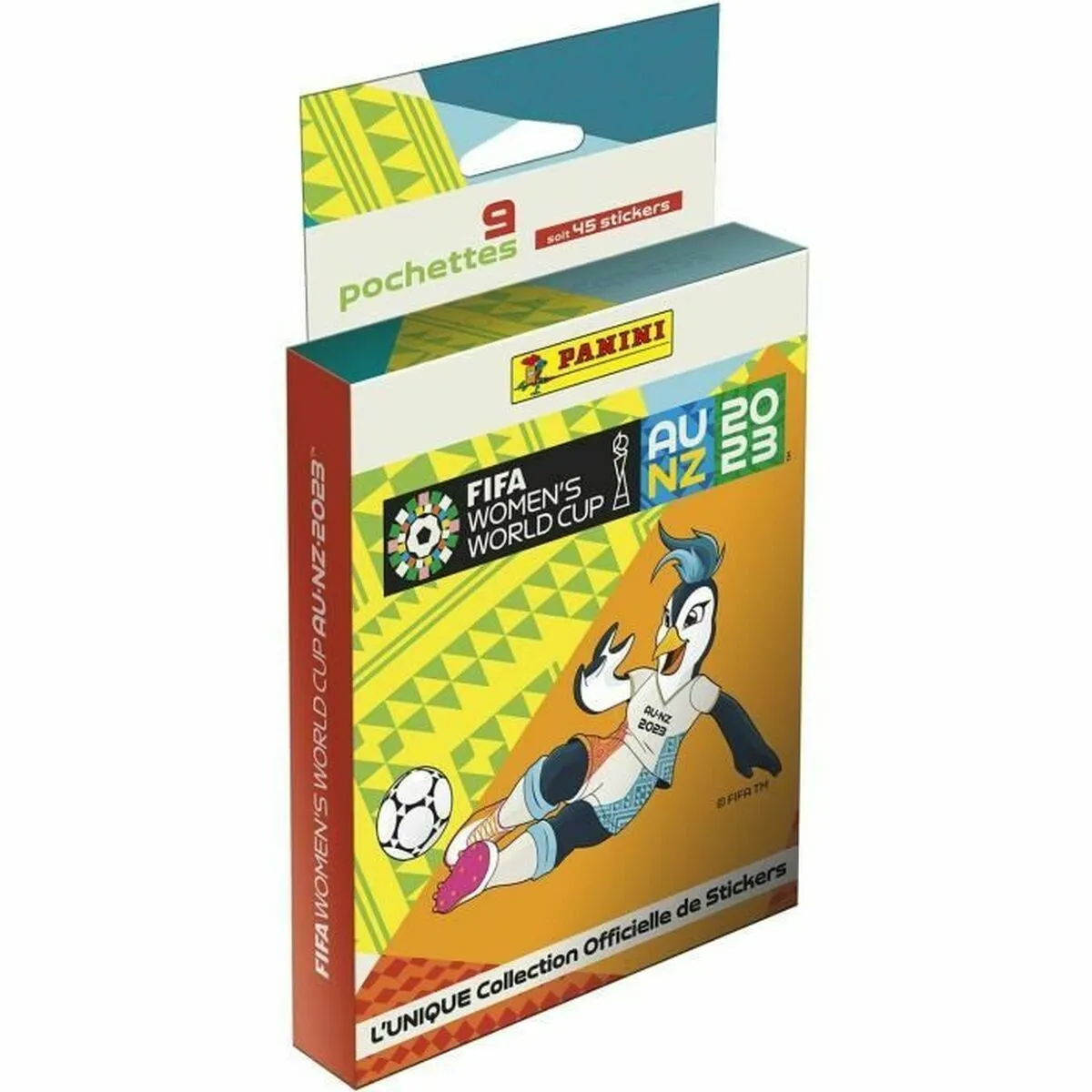 Panini FIFA Women's World Cup AU/NZ 2023