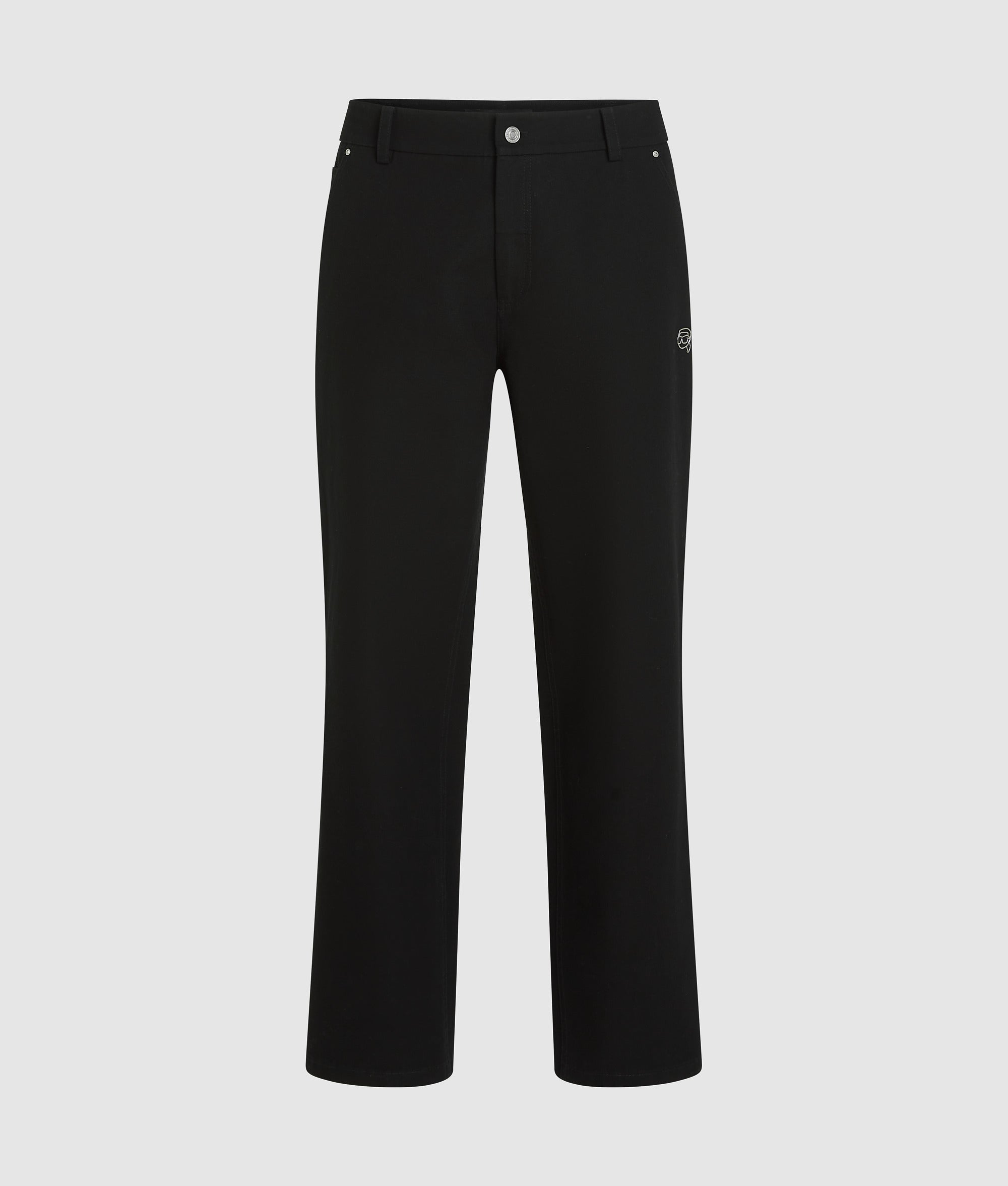 Ikon canvasbroek