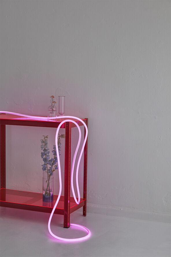 Studio About FLEX TUBE, 5 M, BRIGHT PINK 174