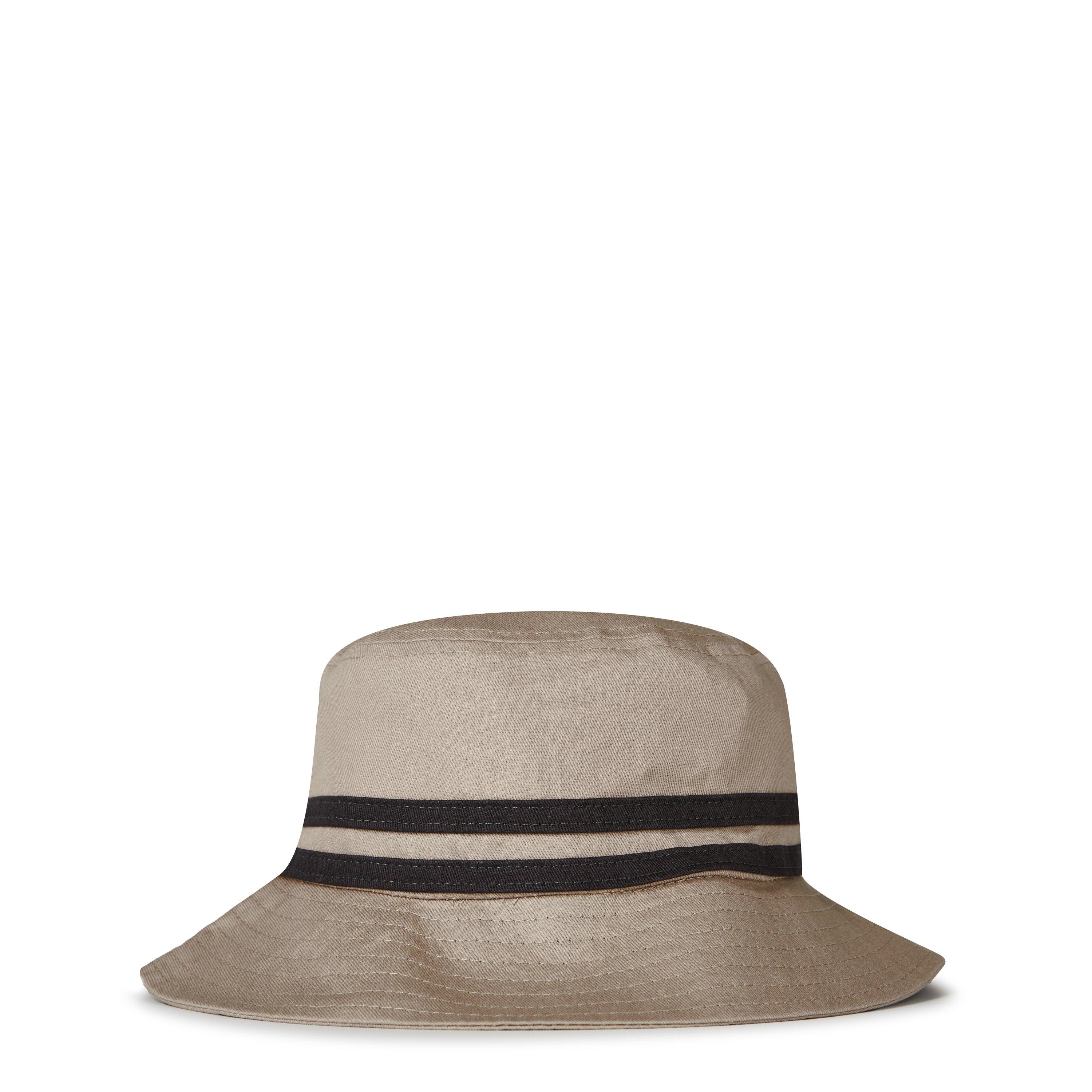 DKNY Embroidered Logo Bucket Hat
