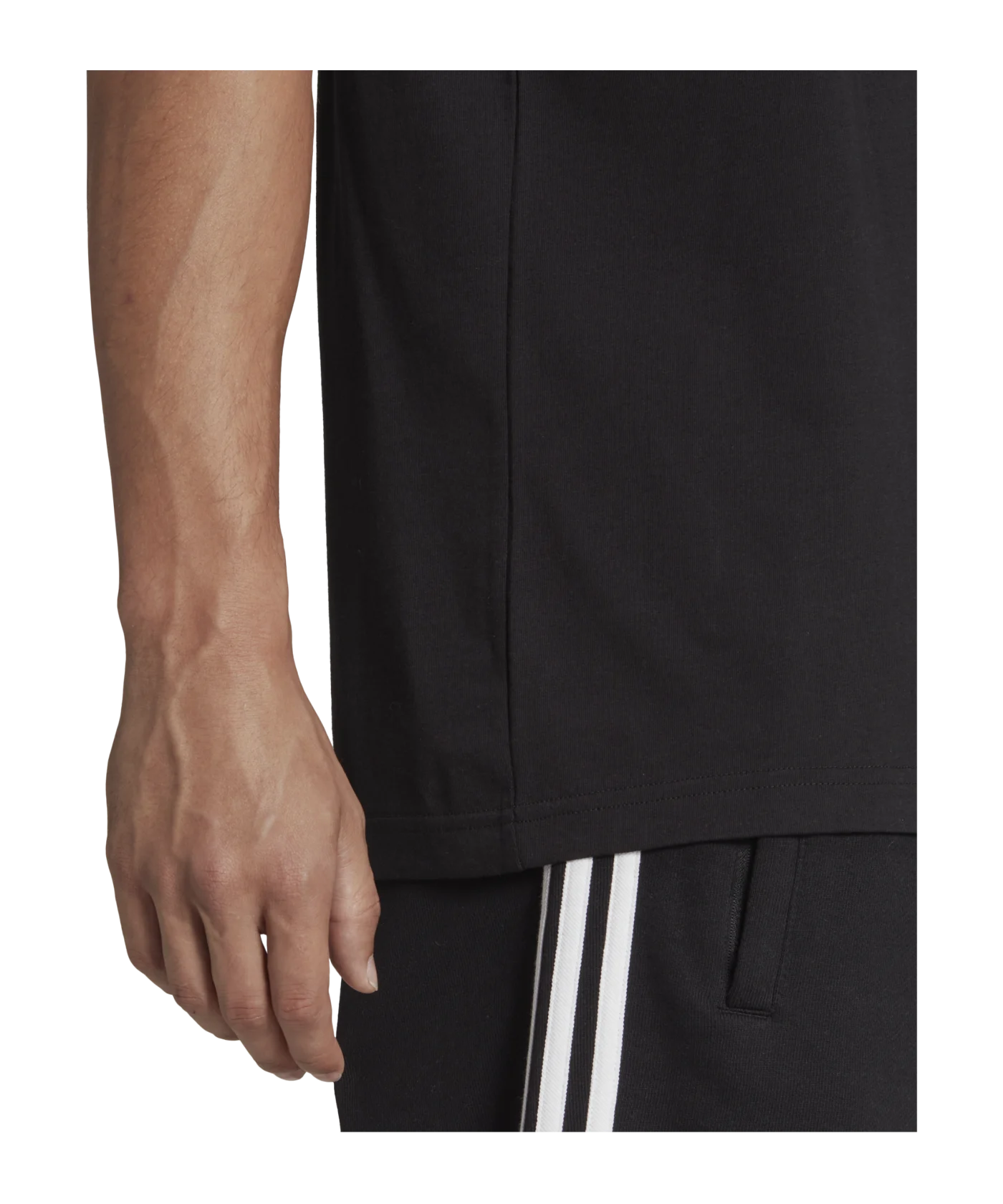 adidas Originals Adicolor Classics Trefoil Tank Top Black