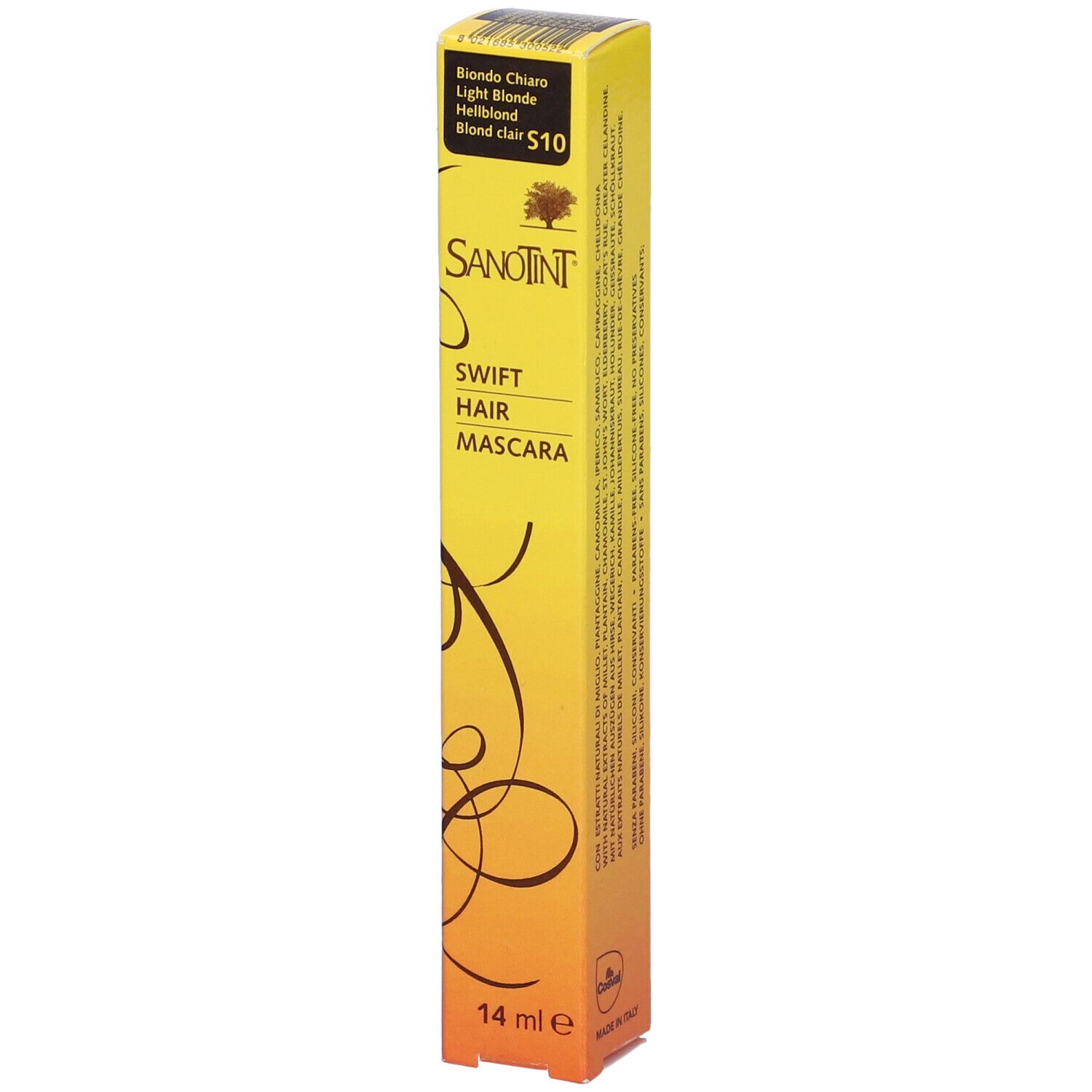 Sanotint Swift Hair Mascara S10 hellblond