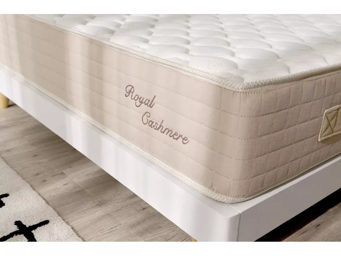 Matelas Royal Cashmere - 160x200 cm