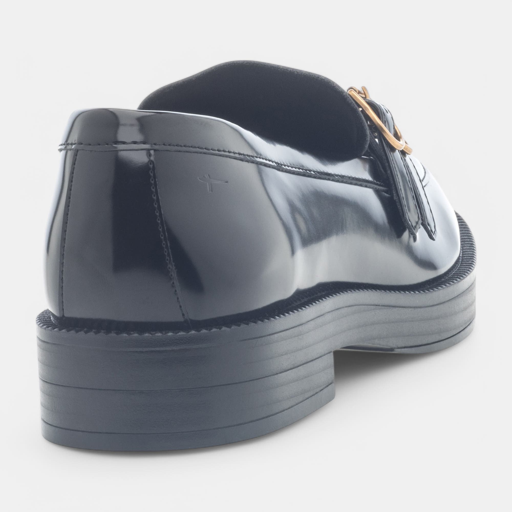 Mocassins Femme noir