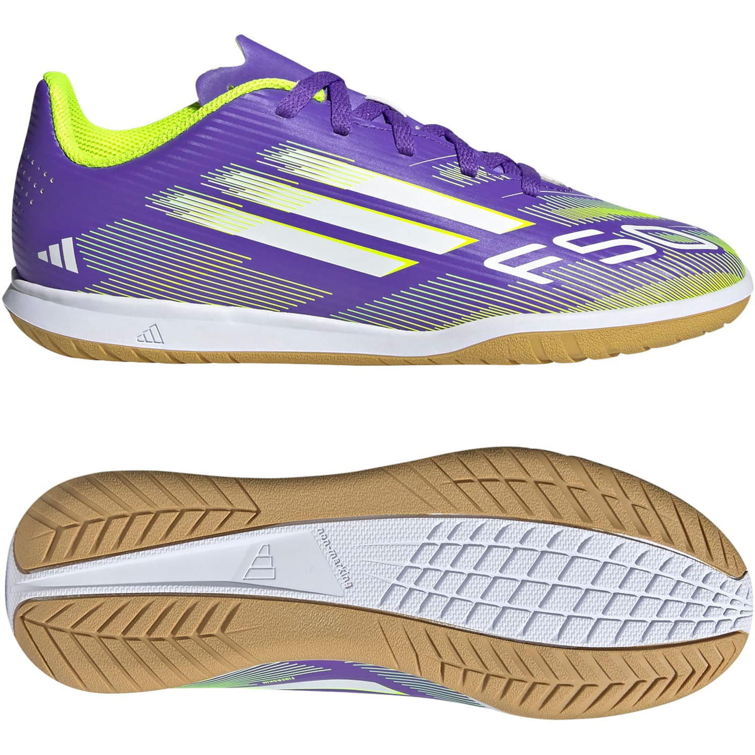 adidas F50 Club Indoor Kids