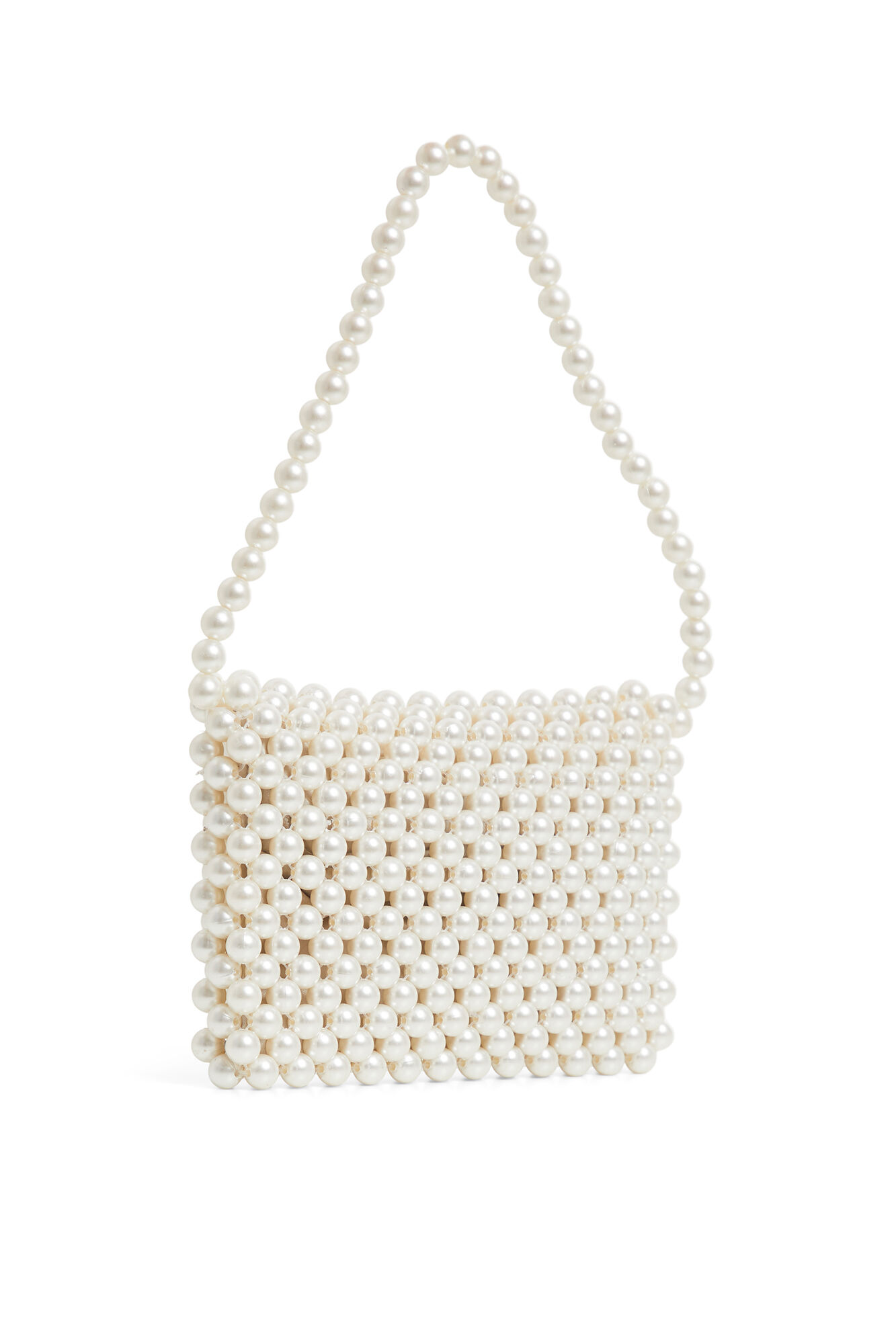 Bolsa Vila Pearl - Branca